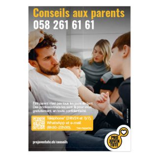 Conseils aux parents