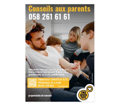 Conseils aux parents