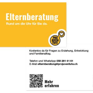 Bild der Visitenkarte für die Elternberatung de